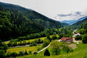 Farm Stay Loger Ljubno